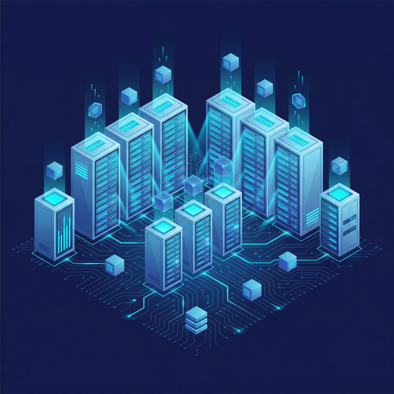 Data Center Infrastructure